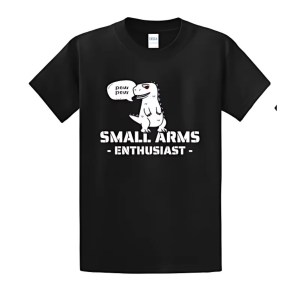 Small Arms Enthusiast Tee
